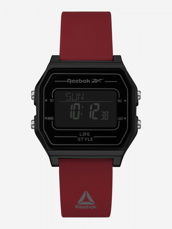 Часы Reebok Nerd RD-VNE-G9-P4IR-BB