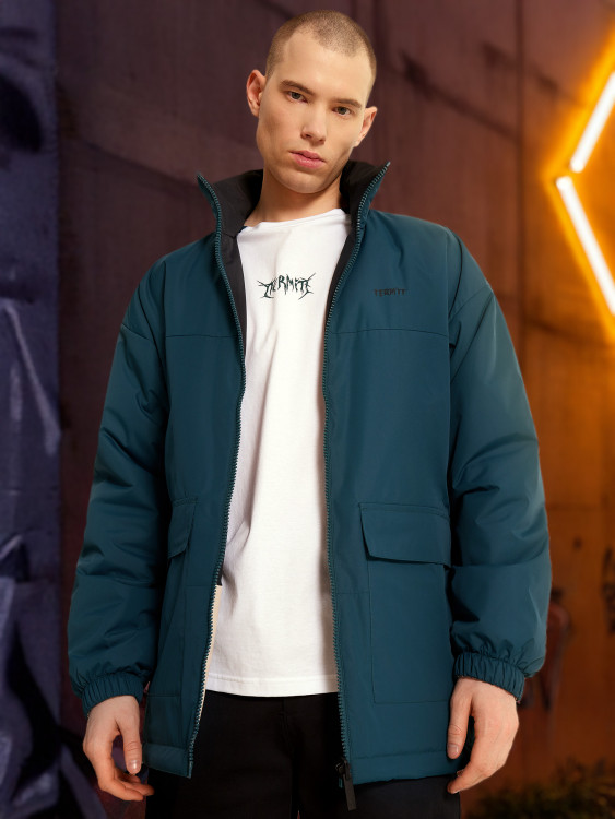Куртка утепленная двусторонняя мужская Termit