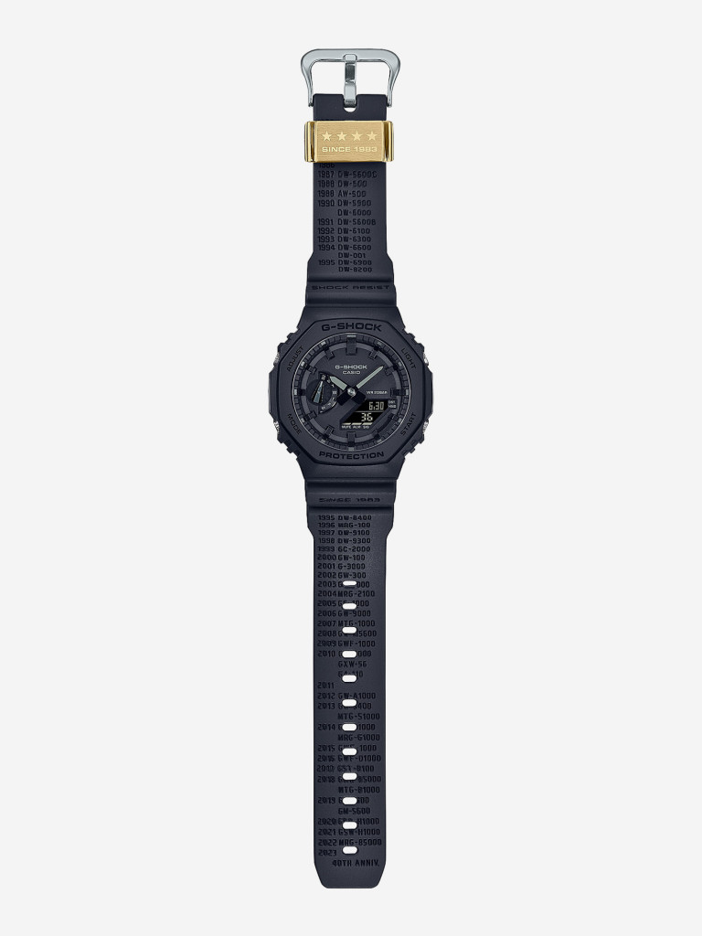 Наручные часы Casio G-Shock GA-2140RE-1A
