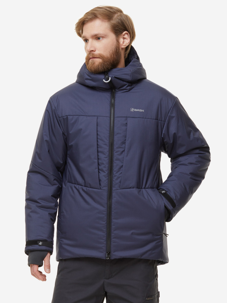 Куртка утепленная мужская Bask Solution
