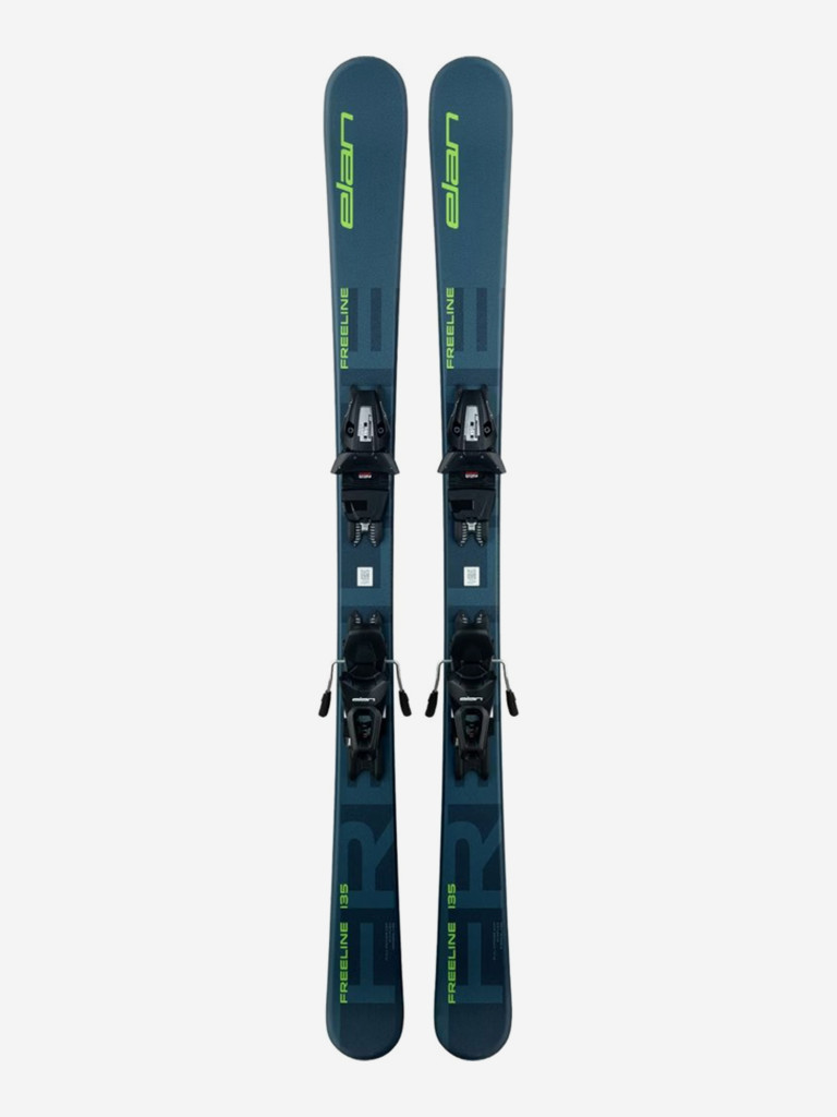 Сноублейды ELAN Freeline Track Esp10 125 см