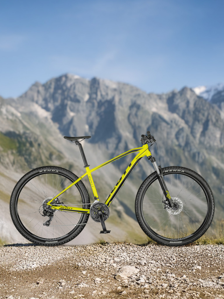 Велосипед горный Scott Aspect 970, 2021