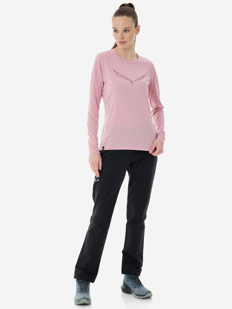 Брюки Salewa Terminal Durastretch W Black Out