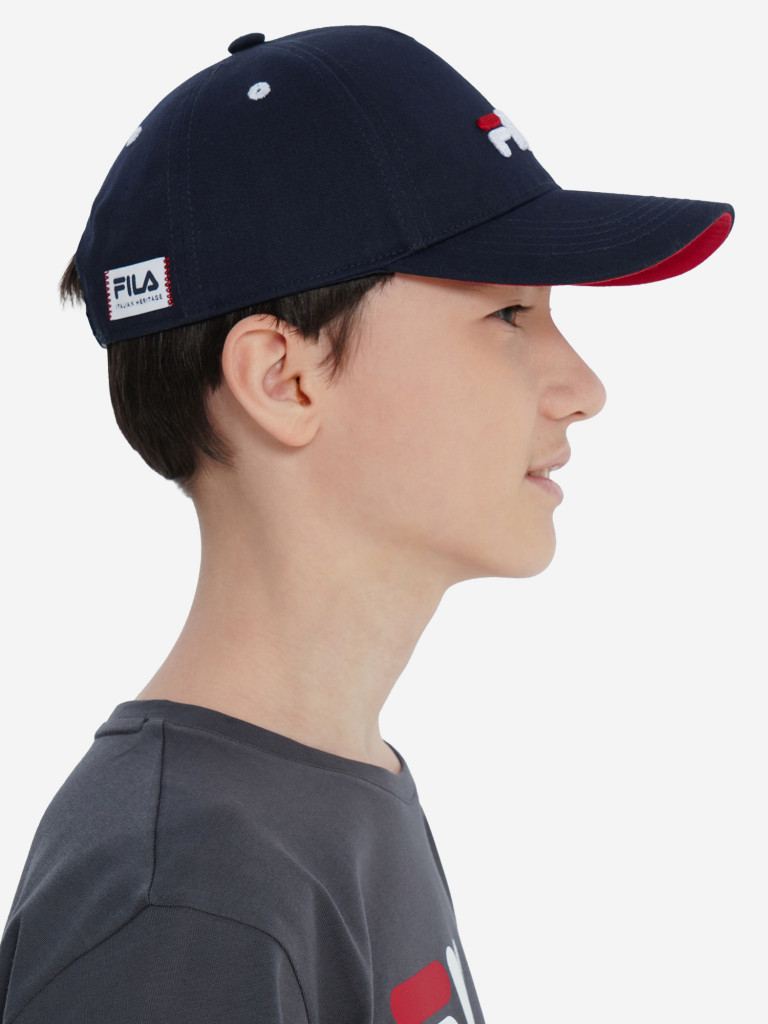 Бейсболка для мальчиков FILA