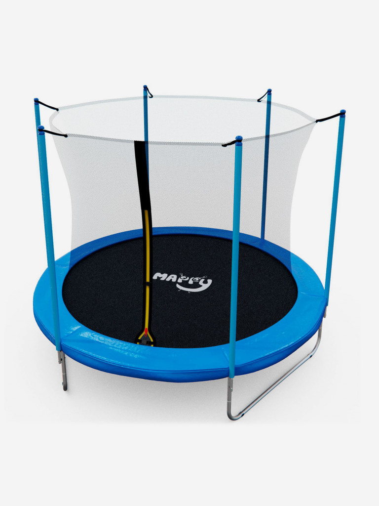 Батут каркасный с сеткой DFC MAPPY 10 ft