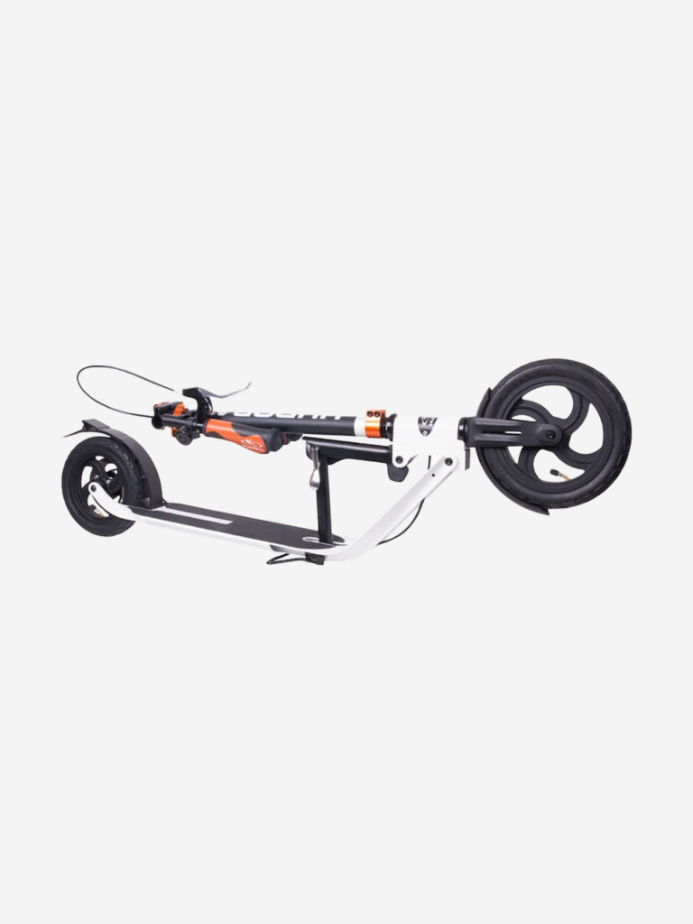 Самокат HUDORA Big Wheel AIR 230 Dual Brake