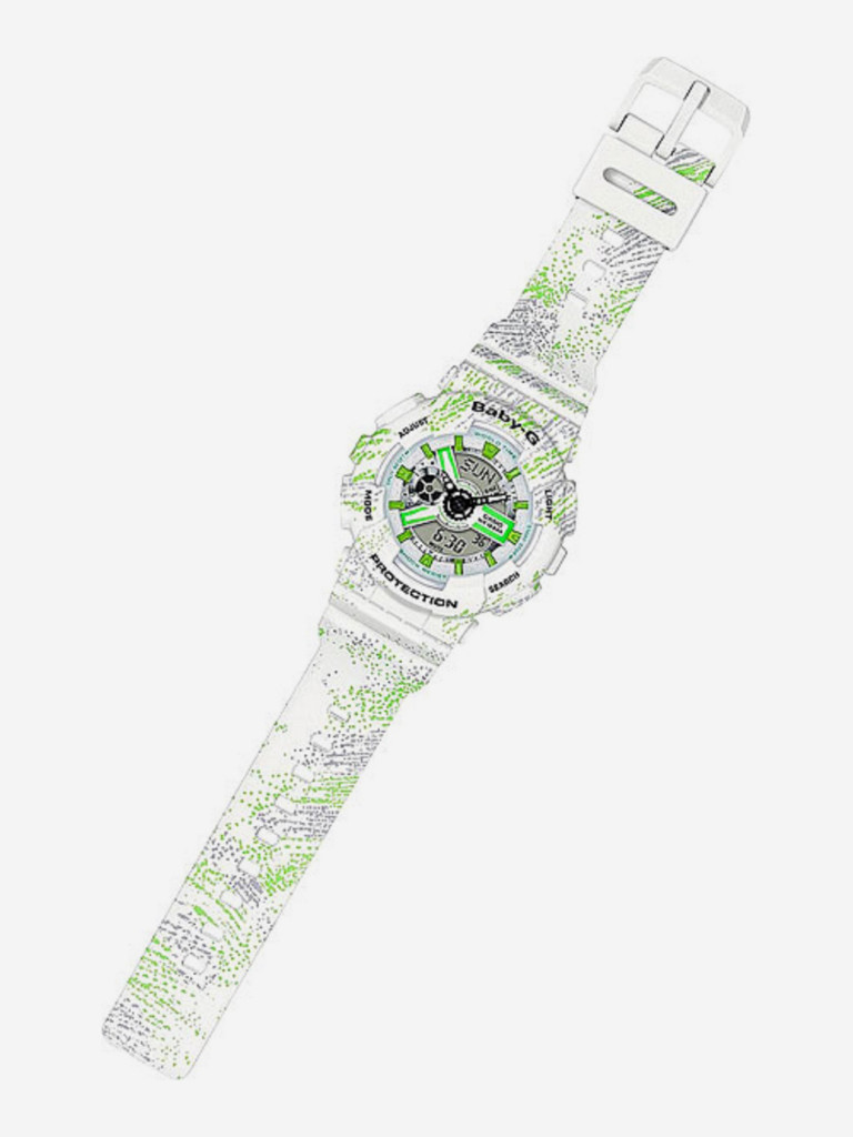 Спортивные часы Casio BA-110TX-7A