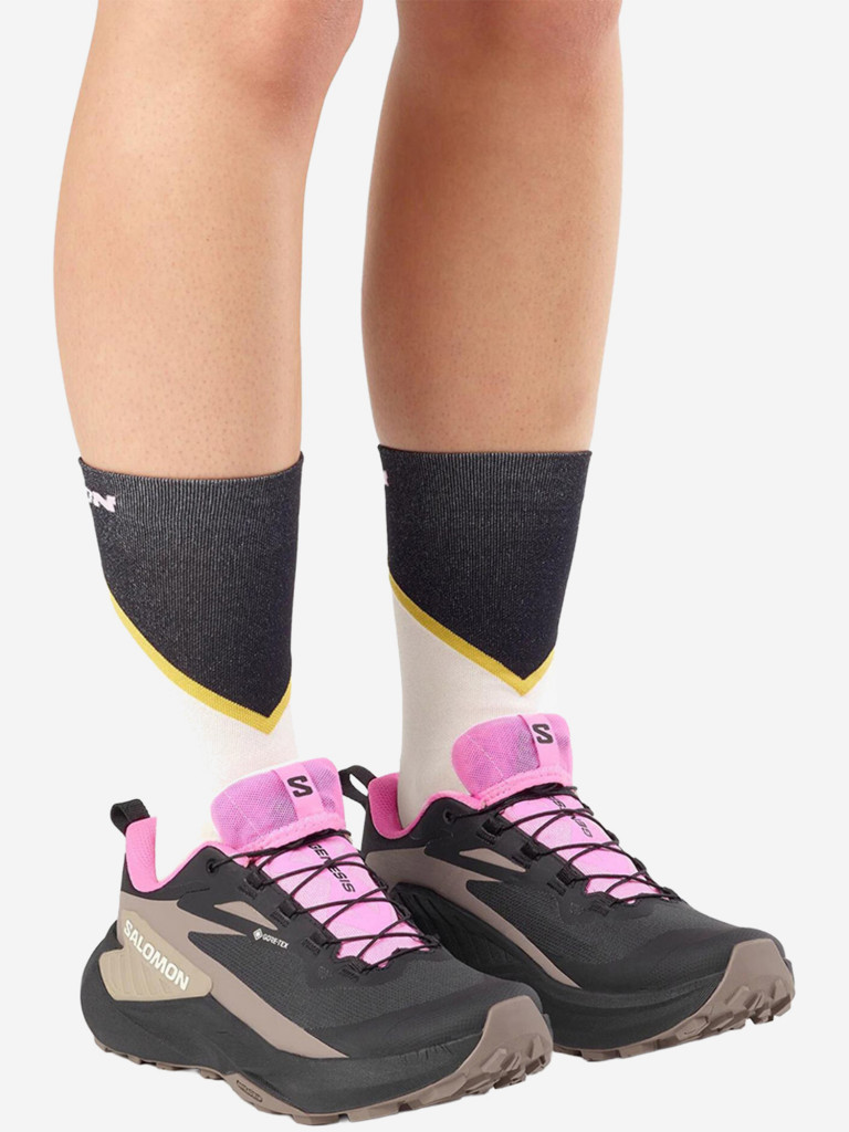 Кроссовки беговые Salomon Genesis GTX W