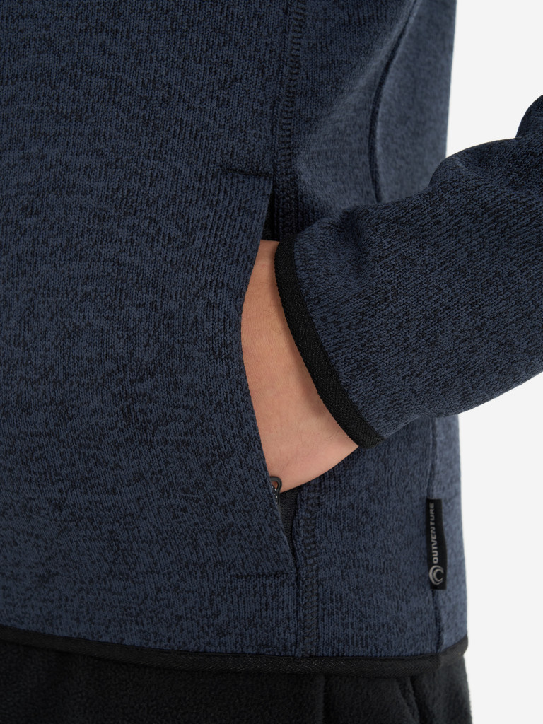 Джемпер флисовый мужской Outventure