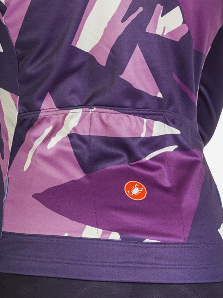 Джерси женское CASTELLI Tropicale
