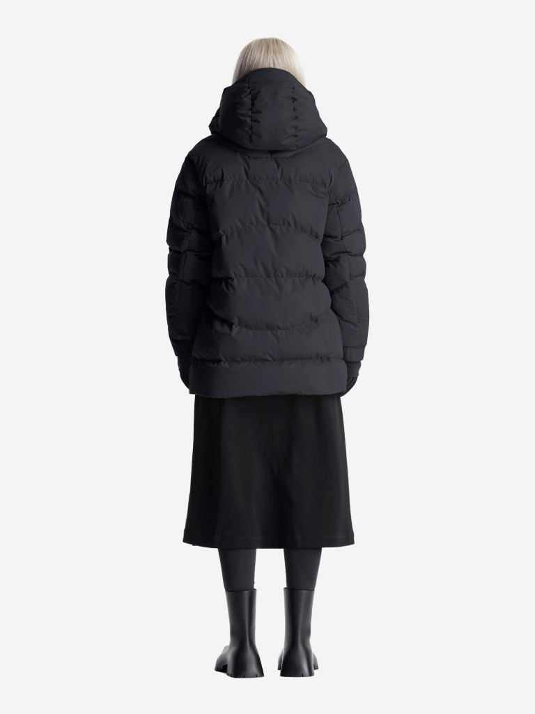 Пуховик женский KRAKATAU Amery