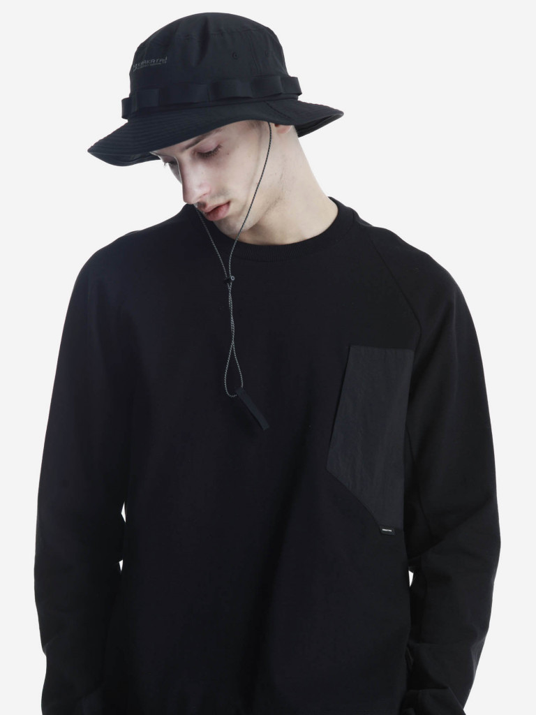 Панама KRAKATAU Wide Brim