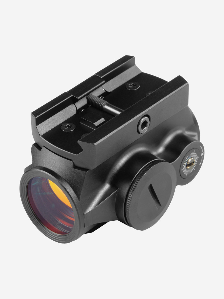 Прицел коллиматорный Veber Wolf Alfa RD1X20 OLED