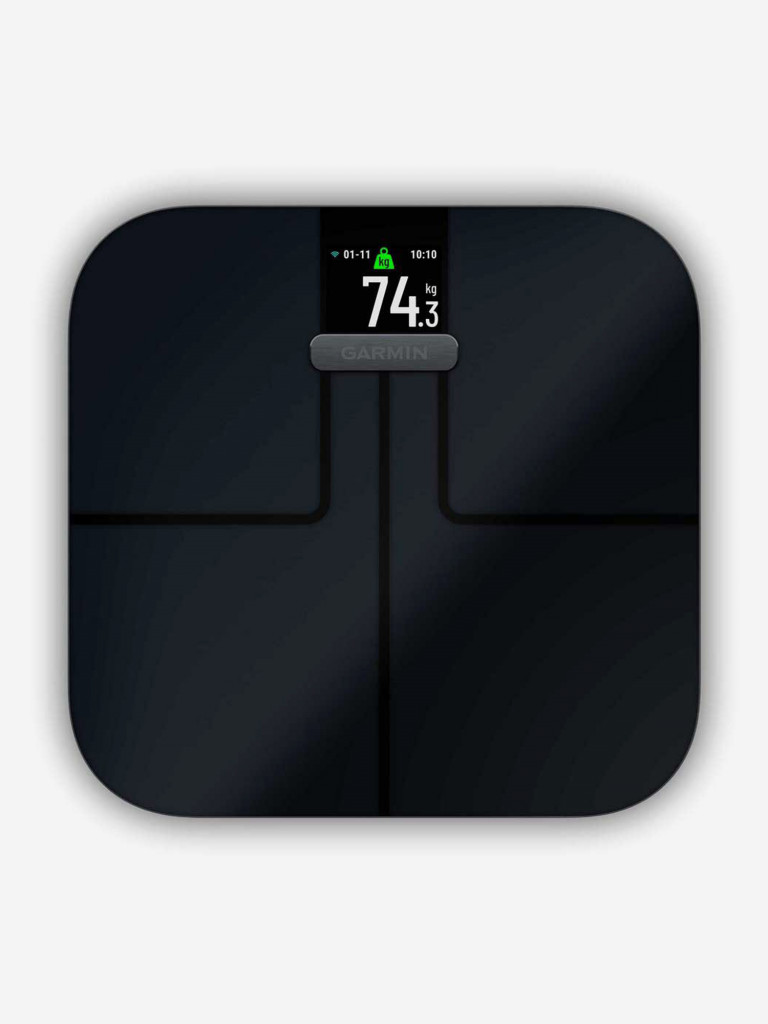 Умные весы Garmin Index S2 Smart Scale черные