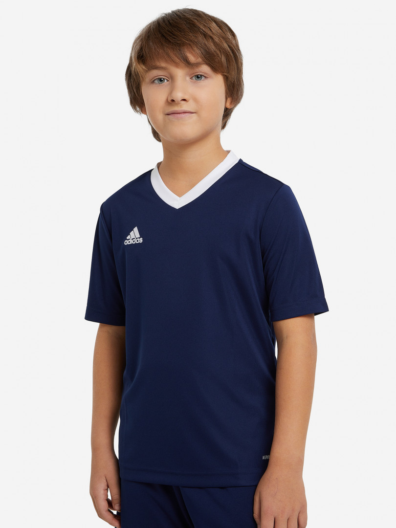 Футболка для мальчиков adidas Entrada 22 Синий 1399₽