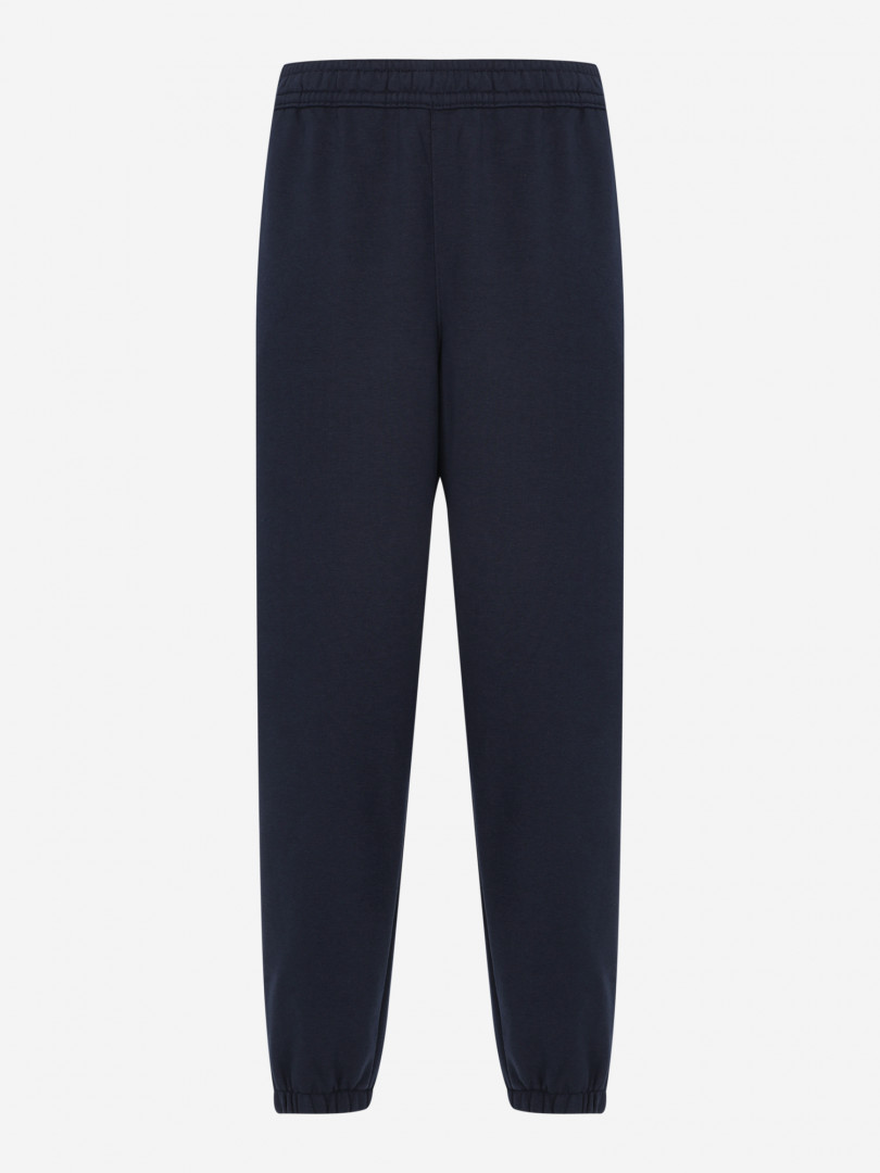 фото Брюки женские columbia beaumount sweatpant, синий