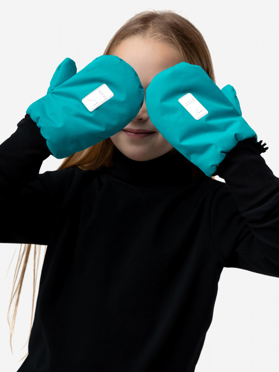 Варежки непромокаемые из мембраны bodo