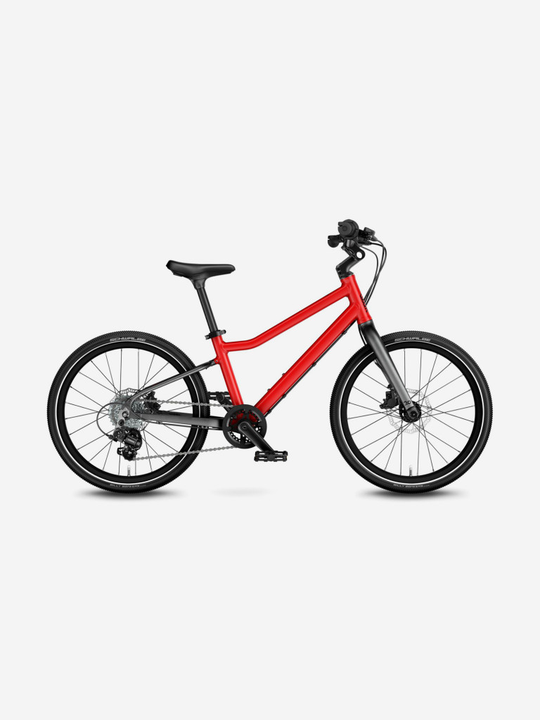 Велосипед детский Woom explore 4 red 20"