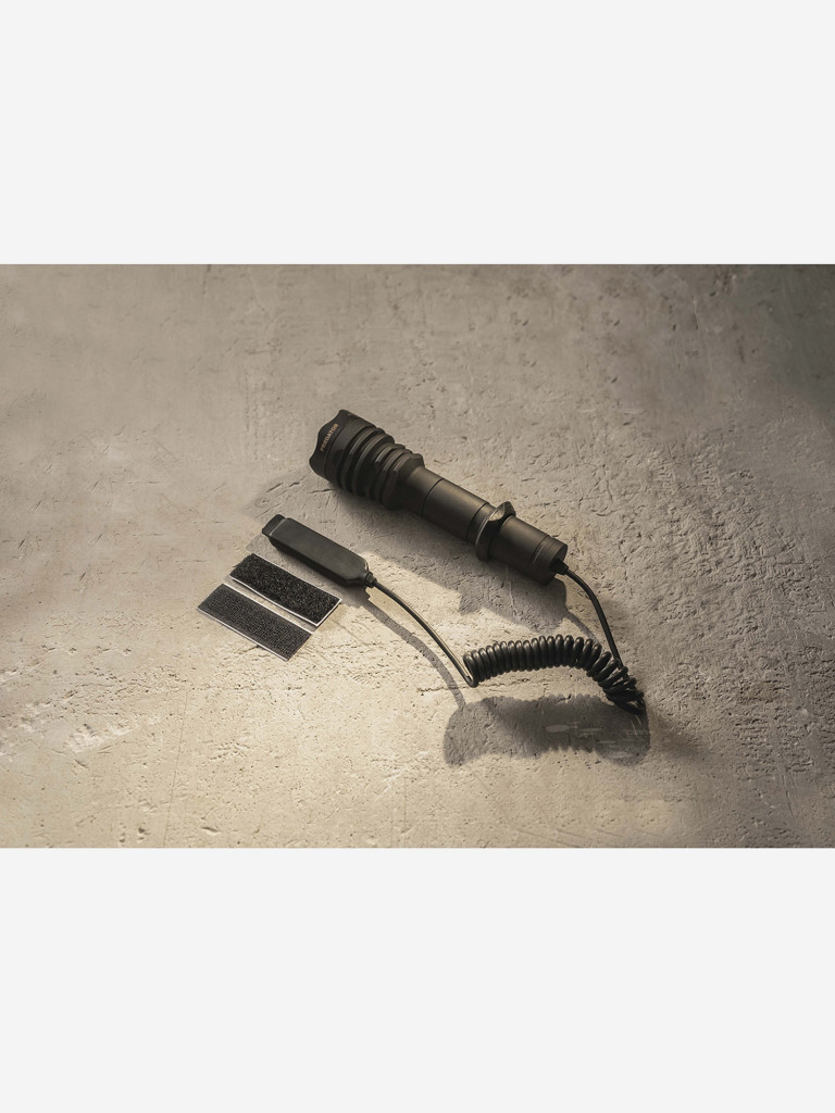 Выносная кнопка магнитная Armytek MRS-02C витая, 25-70 см