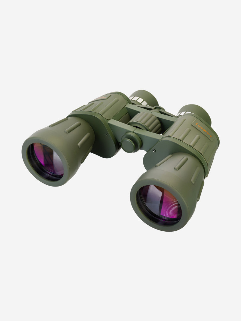 Бинокль Levenhuk Discovery Field 10x50