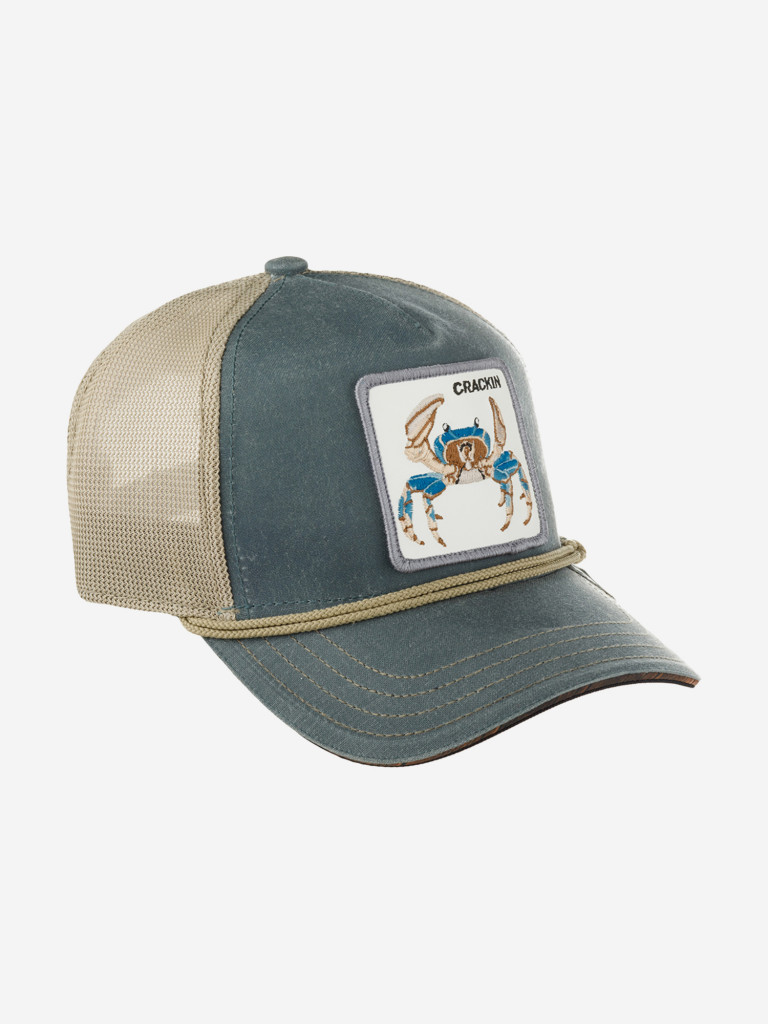 Бейсболка с сеточкой GOORIN BROTHERS 101-1131