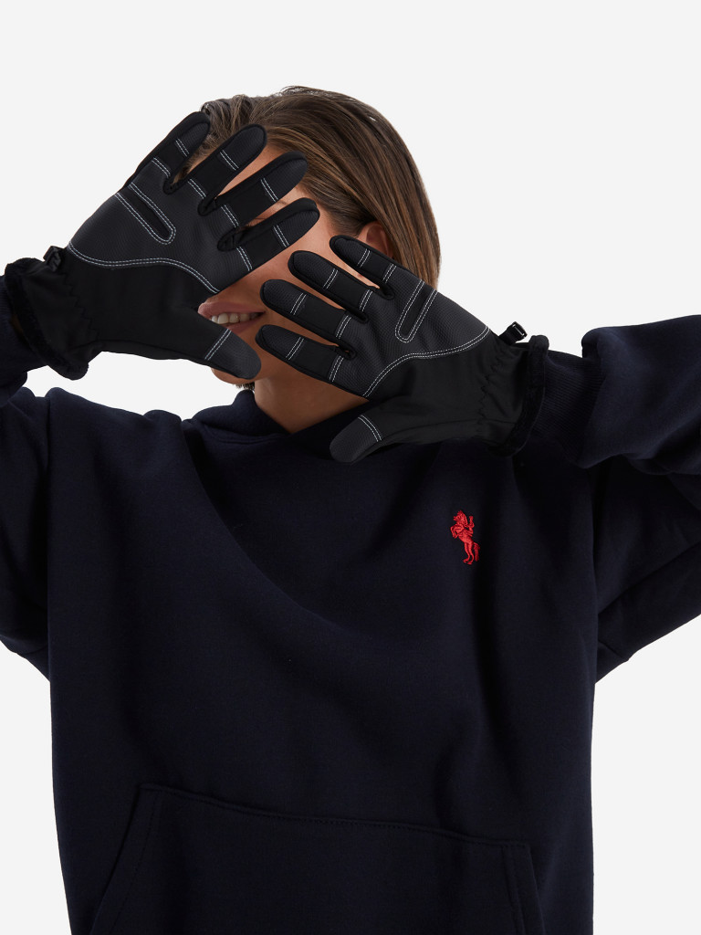 Перчатки женские Sweet Horse, спортивные утепленные