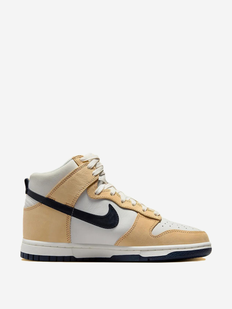 Кеды высокие женские Nike Dunk High Premium