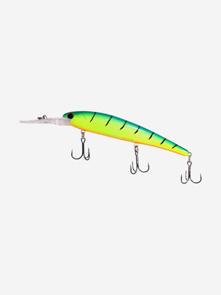 Воблер Mottomo Catcher 120F 20g Lime Tiger