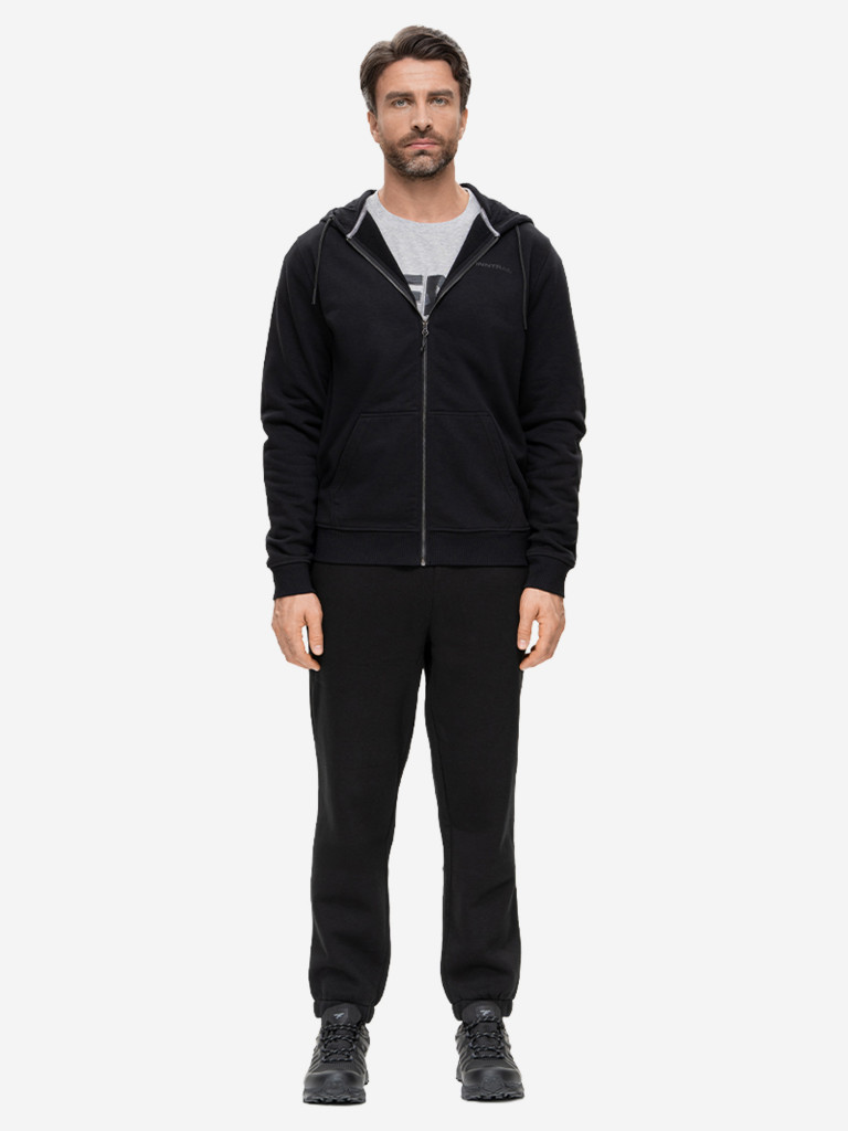 Худи FINNTRAIL Logo Zip