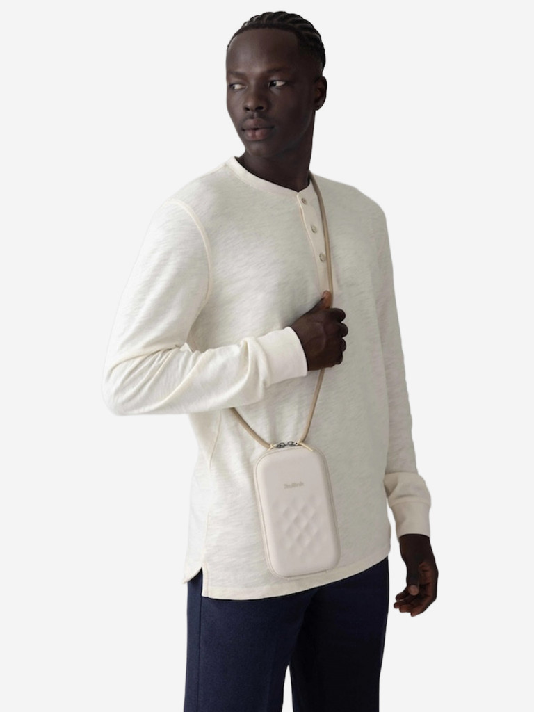 Сумка Rollink Phone Case Regular, светло-серый