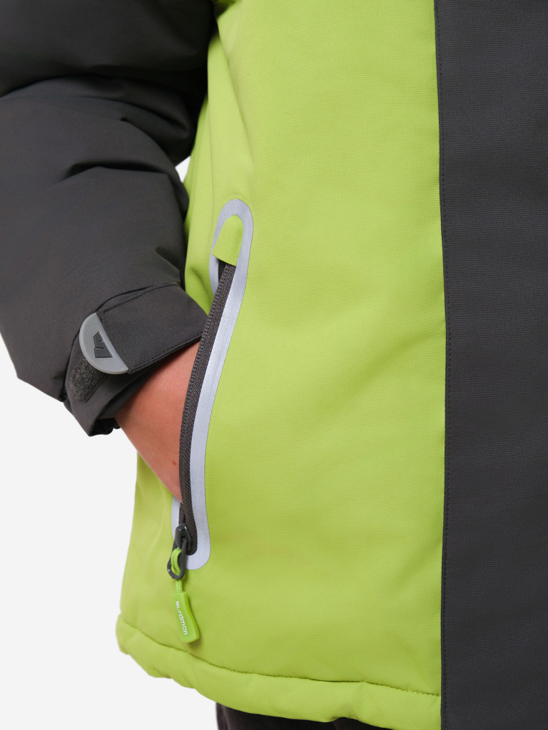 Куртка утепленная для мальчиков Nordman Wear