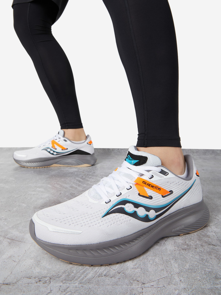 Кроссовки мужские Saucony Guide 16