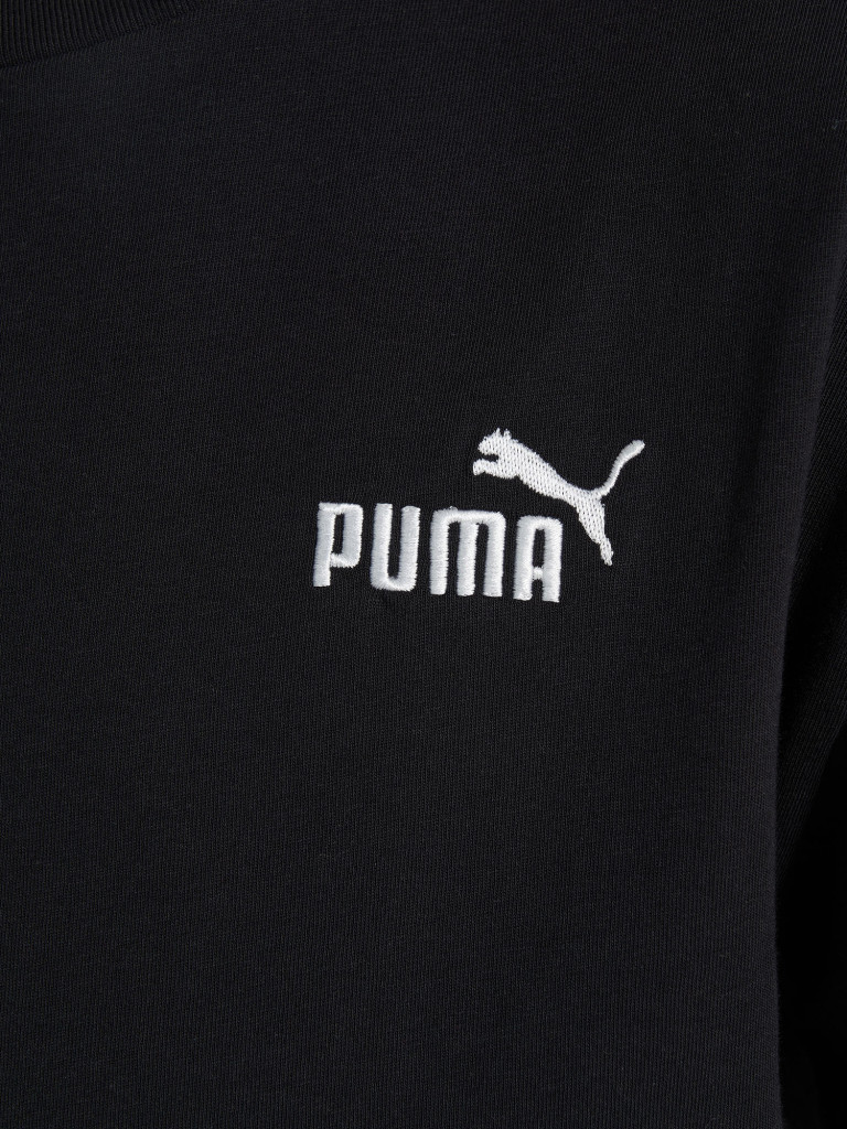 Футболка для мальчиков PUMA Small No. 1 Logo Relaxed