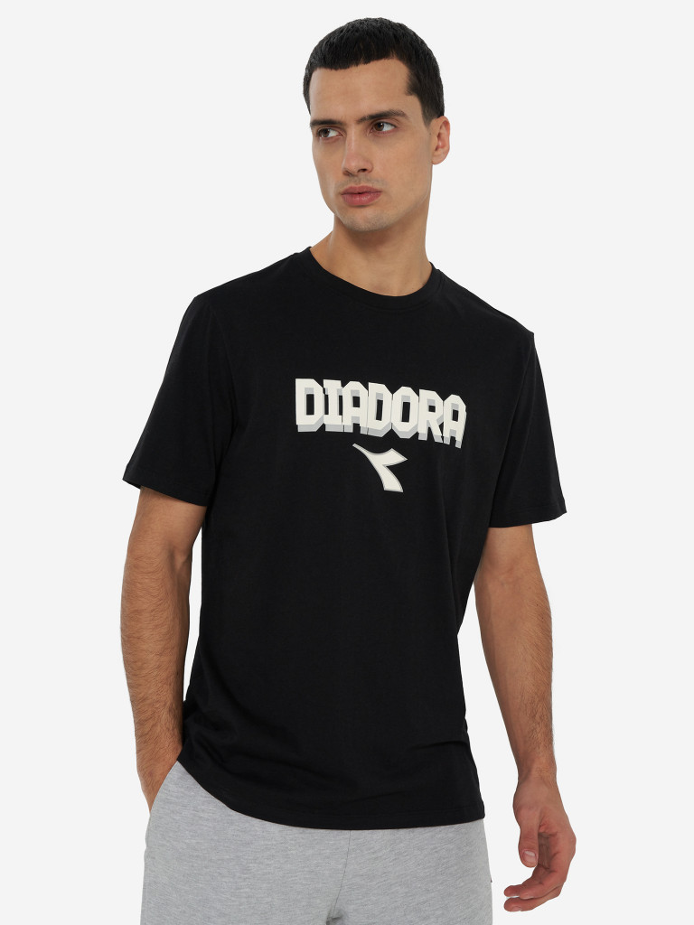 Футболка мужская Diadora
