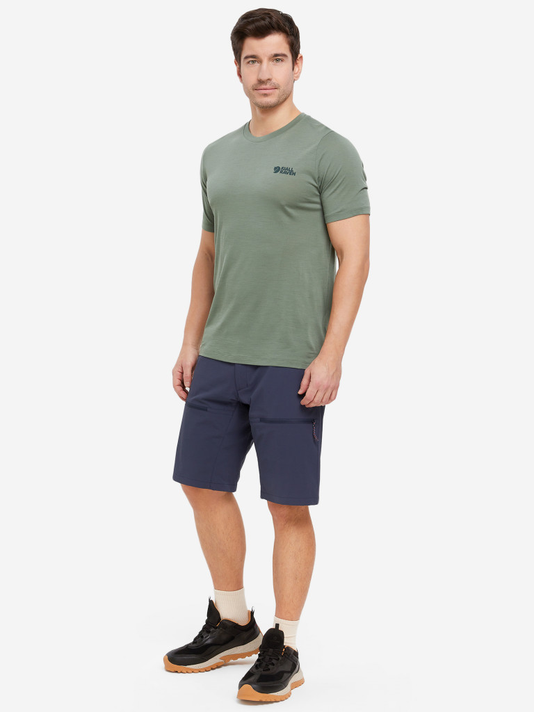 Футболка мужская Fjallraven Abisko
