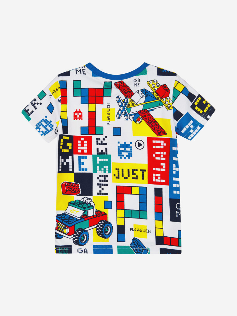 Футболка Playtoday для мальчика