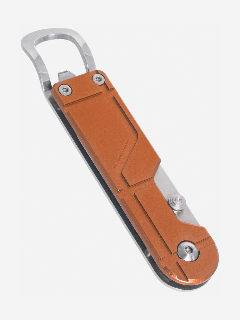 Складной нож SanRenMu 6027LTC-LJ