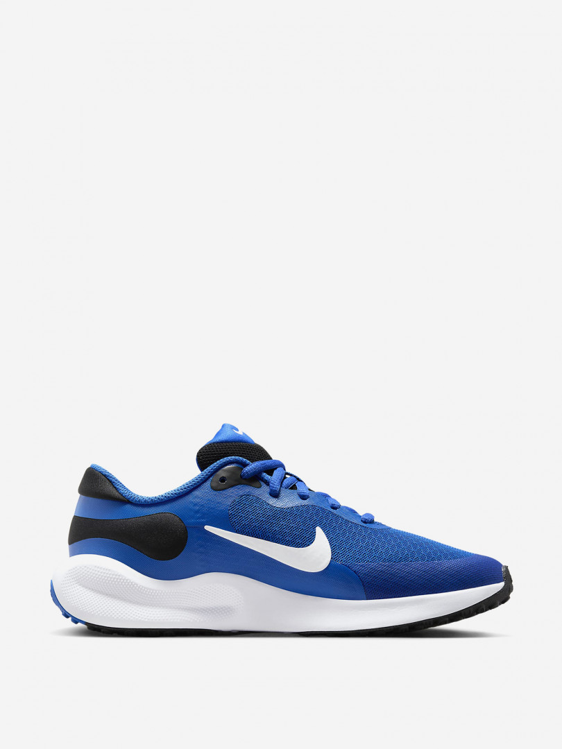 Кроссовки детские Nike Revolution 7 30953090299 Синий, размер 37.5,39,38,34.5,35,35.5,36.5,37, фото 4