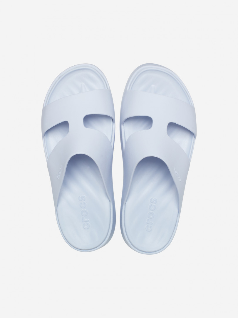 Сандалии женские Crocs Getaway Platform H-Strap 30524780299 Белый, размер 40,36,38,35,37,39, фото 3