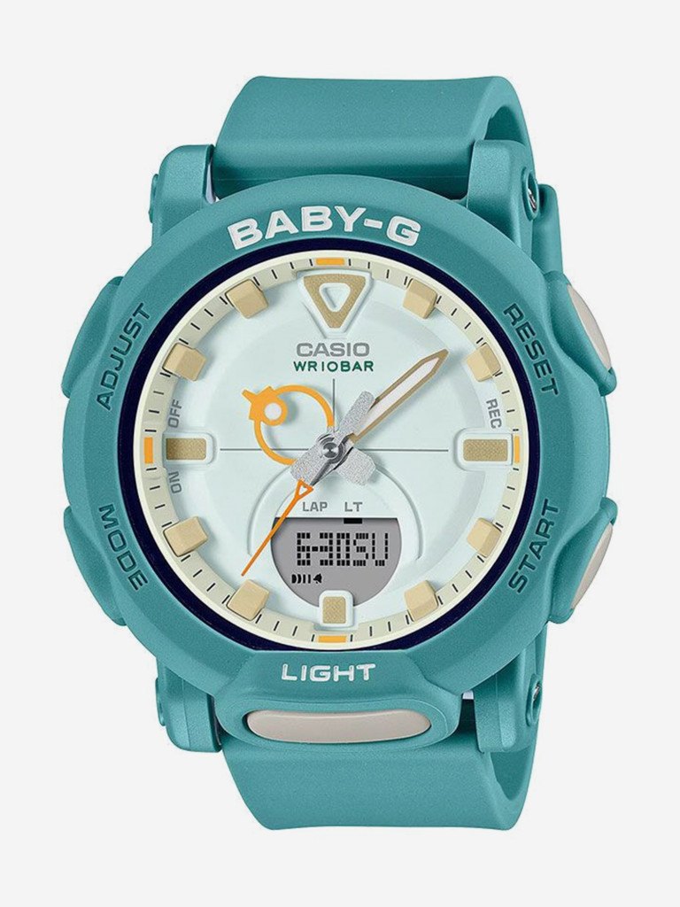 Спортивные часы CASIO BABY-G BGA-310RP-3A