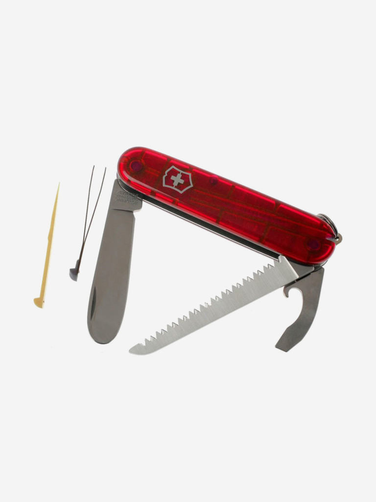 Нож складной Victorinox My First, 84 мм, 9 функций