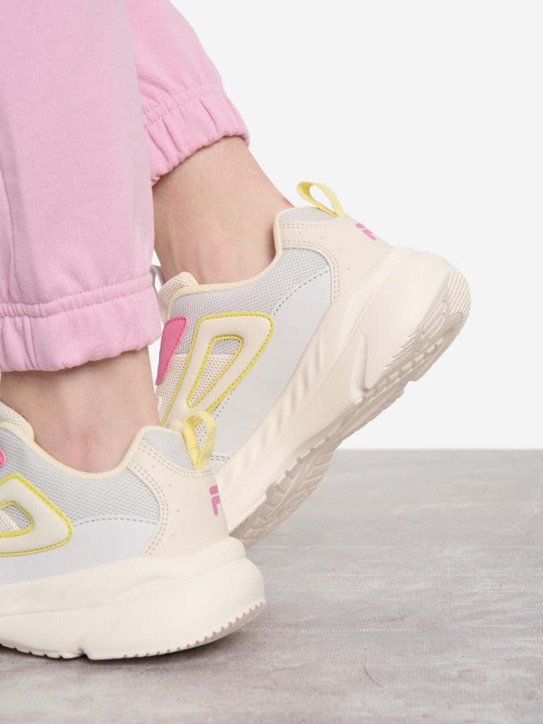 Кроссовки для девочек FILA Naite 2.0