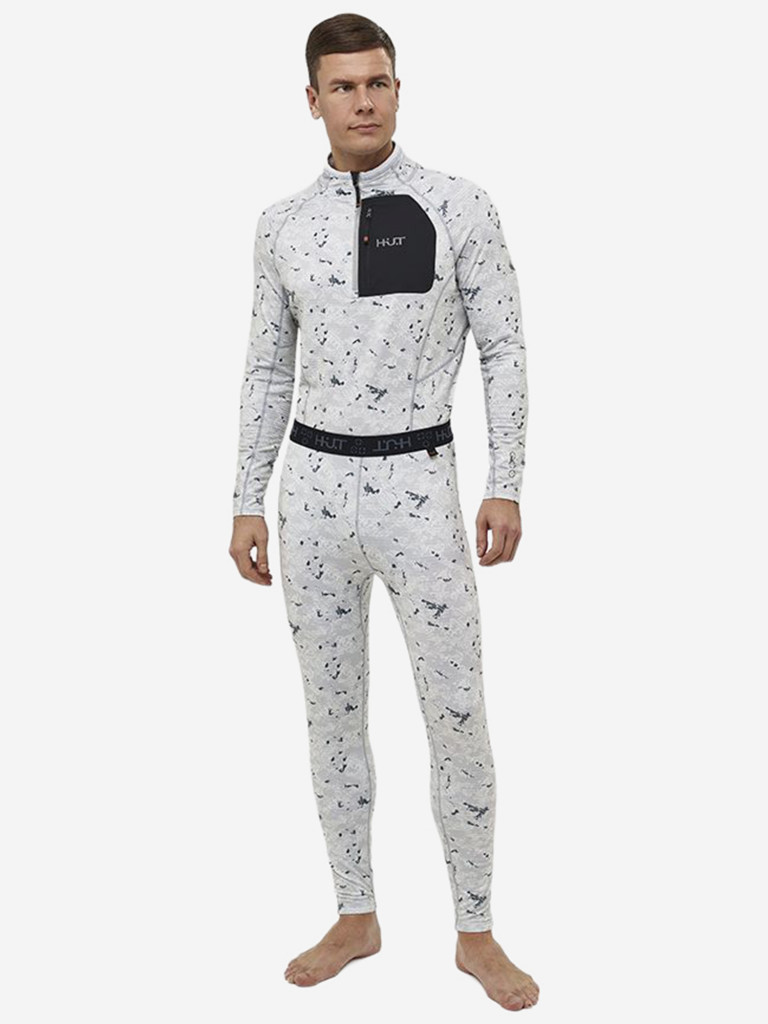 Термобелье мужское кальсоны для охоты и рыбалки H.U.T. YUGAN