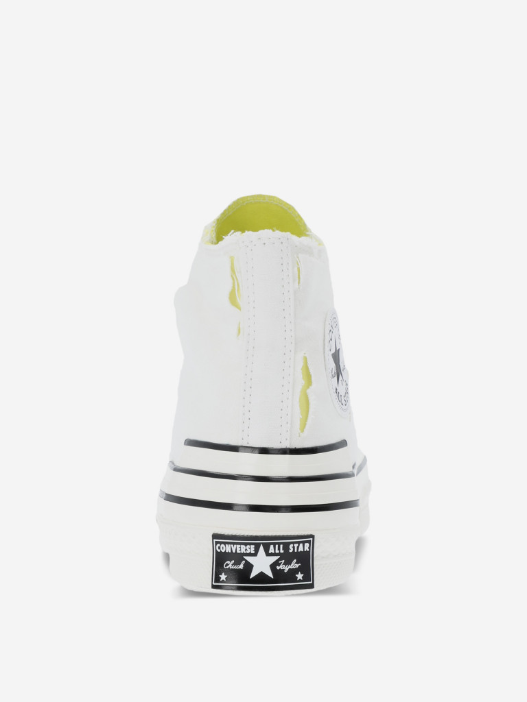 Кеды женские Converse Chuck 70 Hacked Heel HI