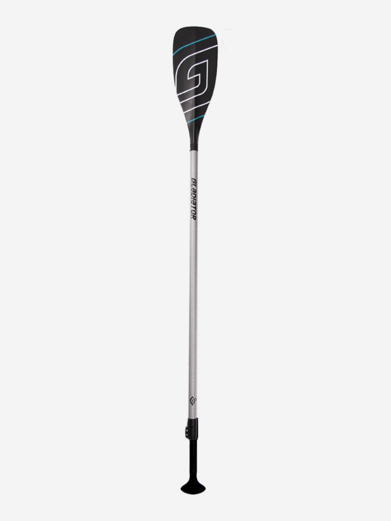 SUP весло Gladiator Race Carbon/Kevlar 2 части