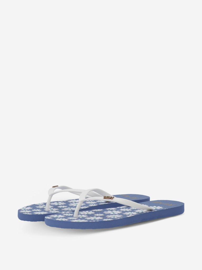 Шлепанцы женские Roxy New Viva Printed