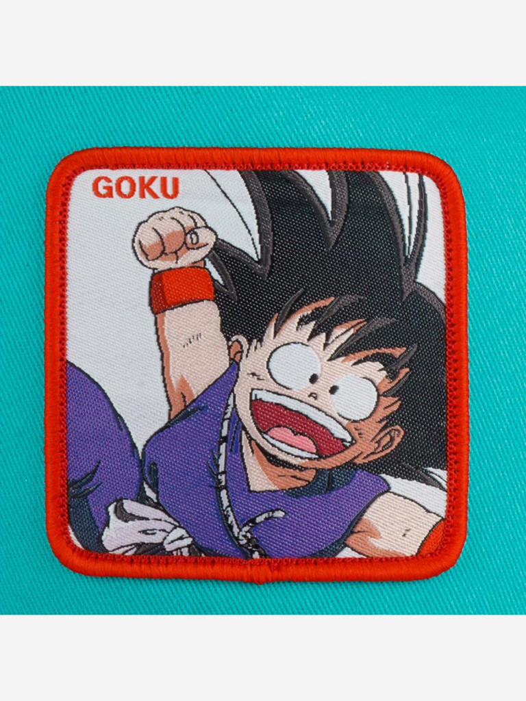 Бейсболка с сеточкой CAPSLAB CL/DB2/1/GOK2 Dragon Ball Goku