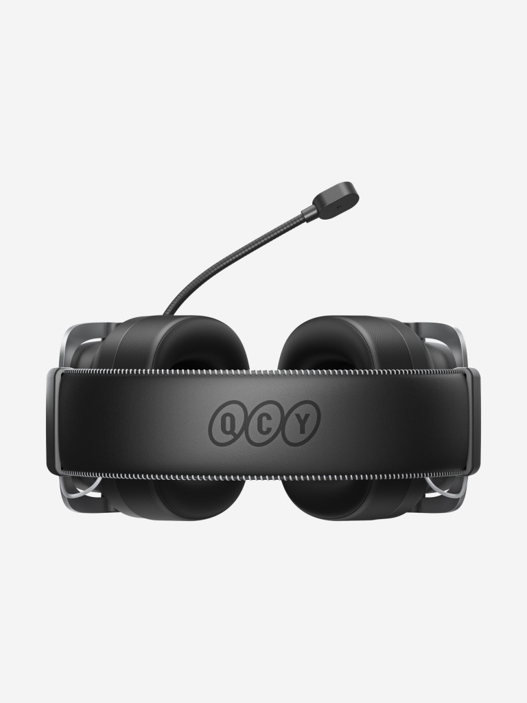 Наушники полноразмерные игровые QCY Heroad VT200 PRO, черные