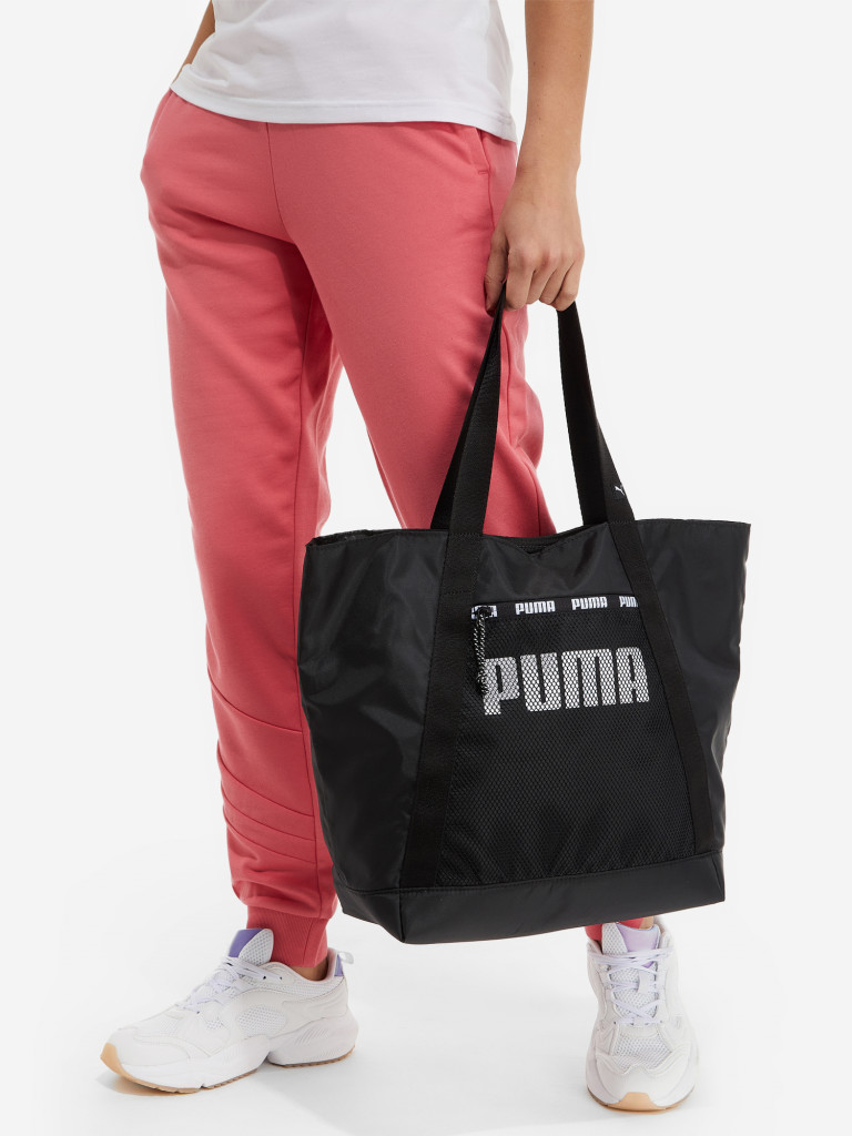 Сумка-шоппер женская PUMA Core Base