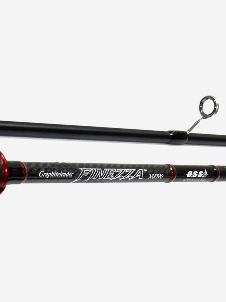 Спиннинг Graphiteleader Nuovo Finezza GNFS-762L-T 1-7гр, длина - 2,28 m